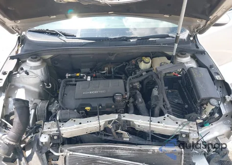 2012 Chevrolet Cruze Lt from USA, damaged, VIN 1G1PG5SC8C7262125